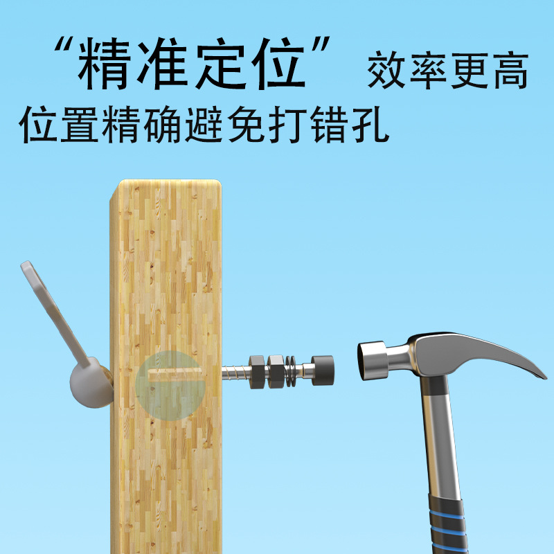 New new metal detector site small nail suction device easy to carry hand-held accessories detector wholesale