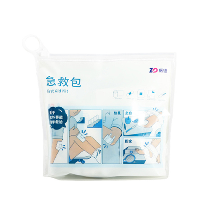 Zhende first aid bag suit outdoor emergency bag portable first aid storage bag