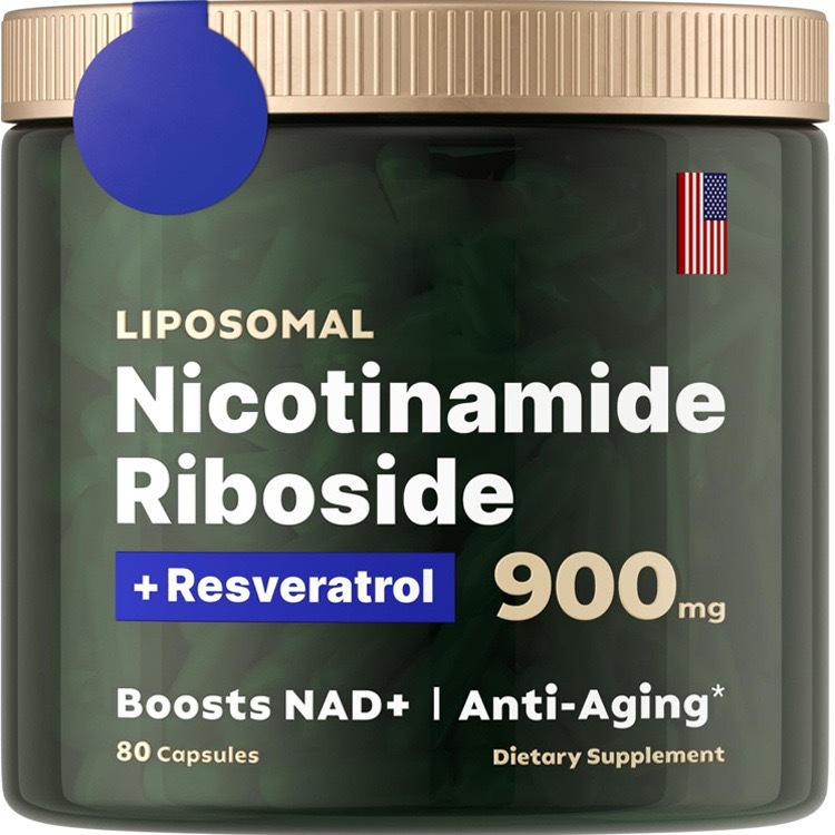 in stock Nicotinamide Capsules NAD Nicotinamide Riboside Foreign Trade Hot Products