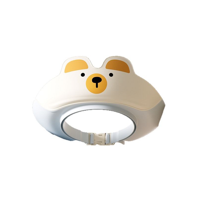 Baby Shampoo Artifact Shampoo Cap Baby Children Bathing Water Retaining Bath Hat Waterproof Ear Protection Waterproof Baby Girl