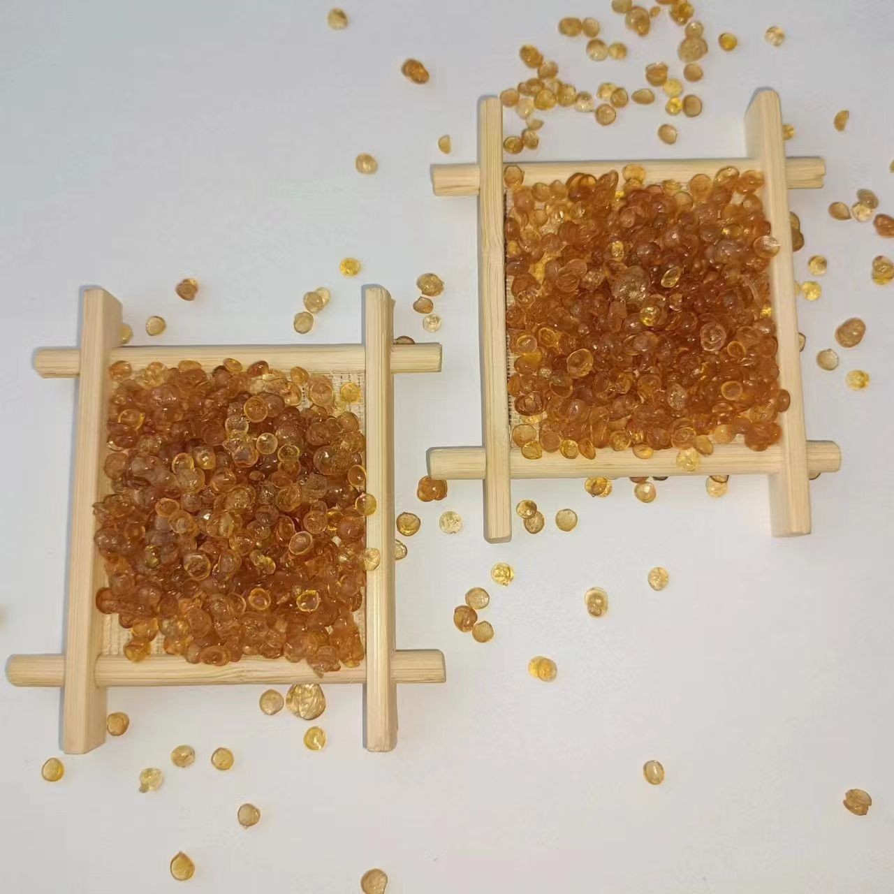 High-Purity Viscose Bone Glue for Crafts, Wood Paneling, Particle Water Glue, Cotton Fiber Glue for Painting Base, Christmas Fruit