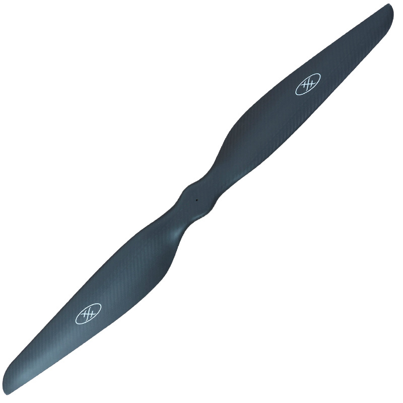 3K Carbon Fiber Blades, Polished Surface, Multi-Rotor Drone Flight Universal Integrated Blades, Source Processing Factory