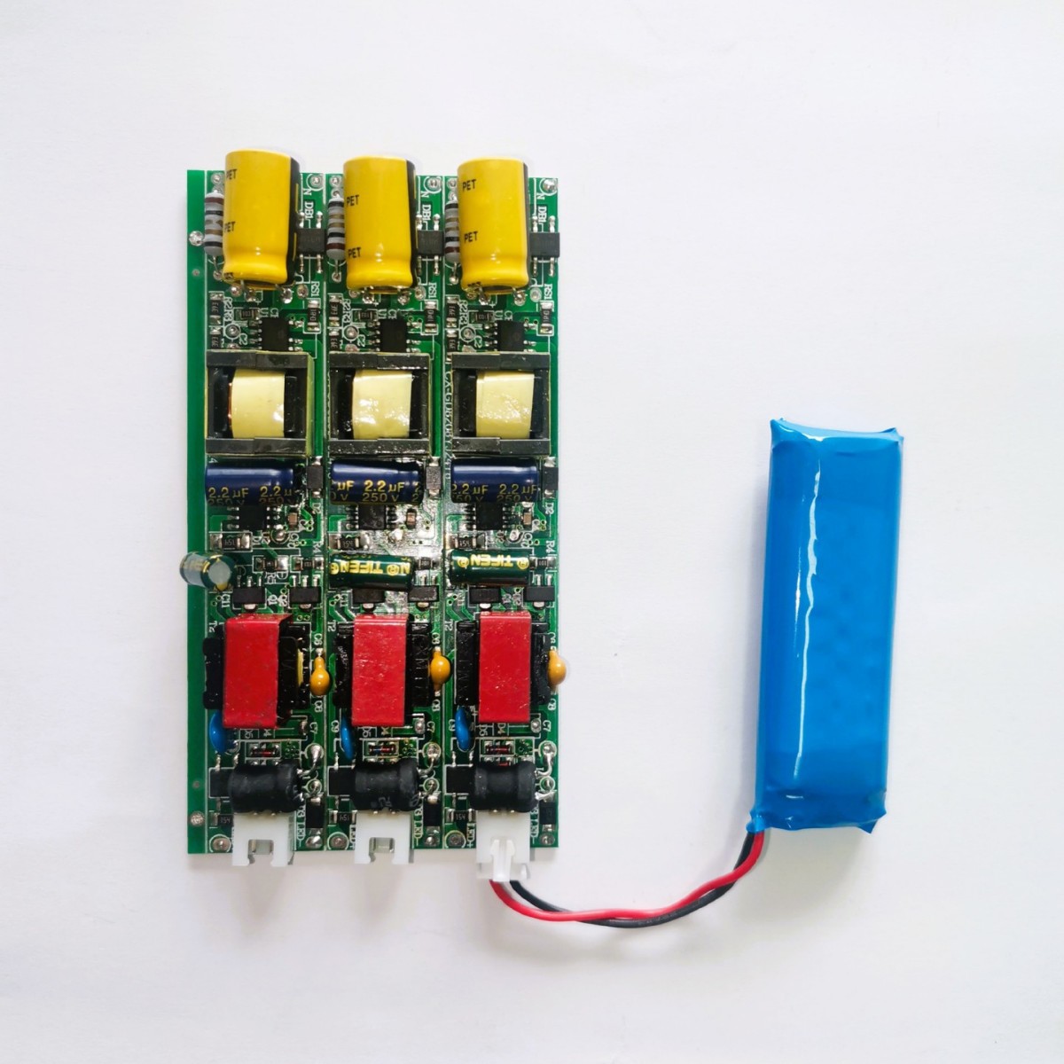 Аварийное питание для осветительных приборов, аварийный драйвер, панели, потолочные светильники, датчик отключения питания, аварийная лампа T8