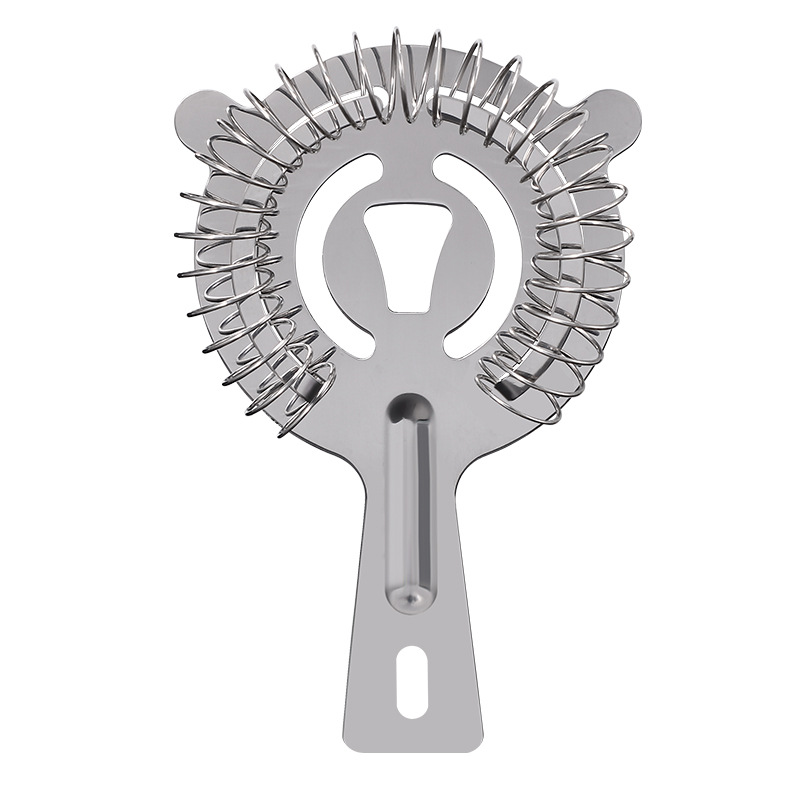 Bar KTV cocktail ice cube filter binaural wine ice separator ice filter ice clip manufacturers wholesale