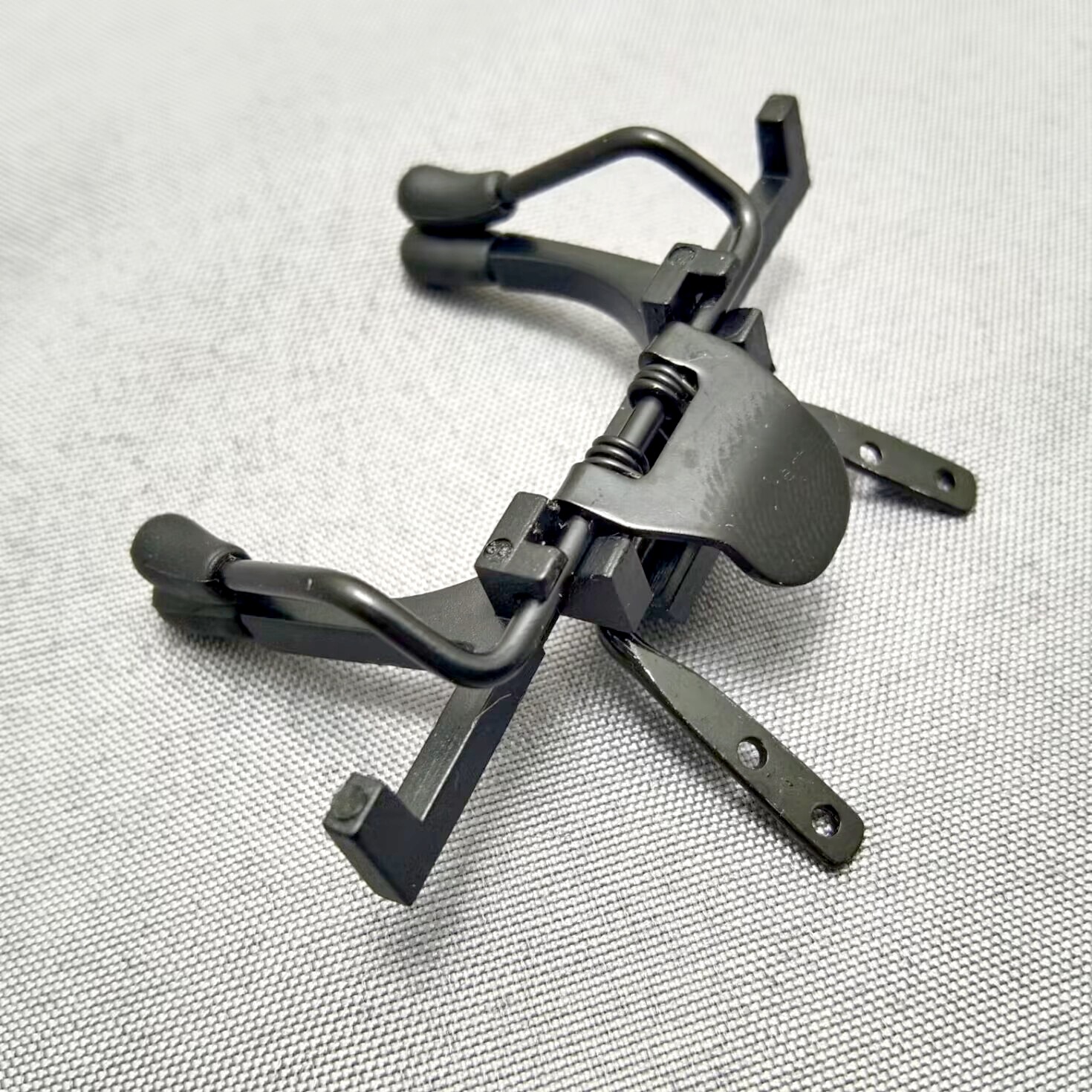 Polarized sunglasses clip stainless steel sunglasses 3D clip plastic exquisite metal hanger clip wholesale