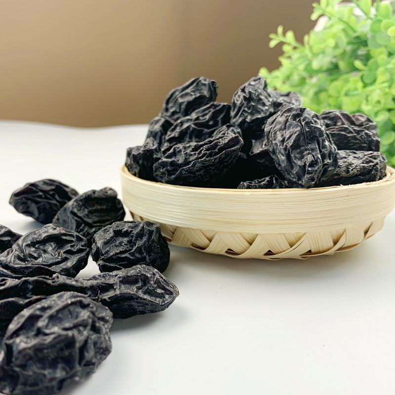 Xinjiang Kashgar Prunes Are Not Added, Selected Large Fruits, Non-Dried Plums, Original Flavor, Naturally Air-Dried, Sweet and Sour Snacks for Pregnant Women