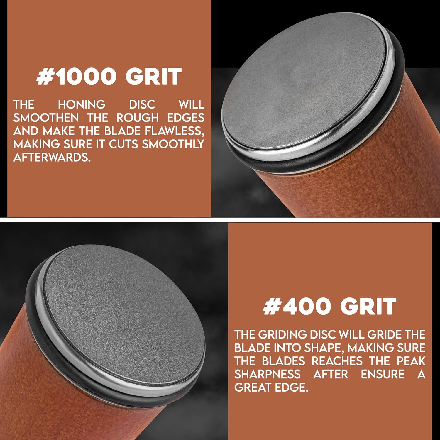 Rolling Knife Sharpener Adjustable Tungsten Steel Magnetic Rolling Sharpening Stone Roller Type Knife Sharpener