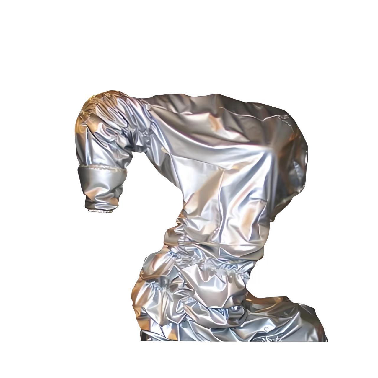 Robot Protective Clothing Abb Brownstone Xinsong Kawasaki Spray Forging Welding High Temperature Resistant Anti-Static Dust Cover