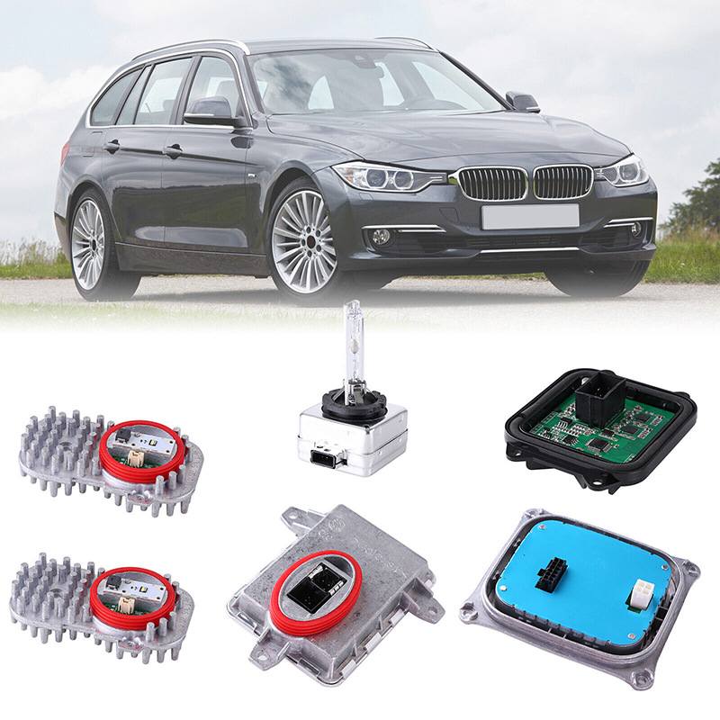Подходит для ксенонового балласта 2011-13 BMW E92 E 93 328I 335I комплект 63117182396