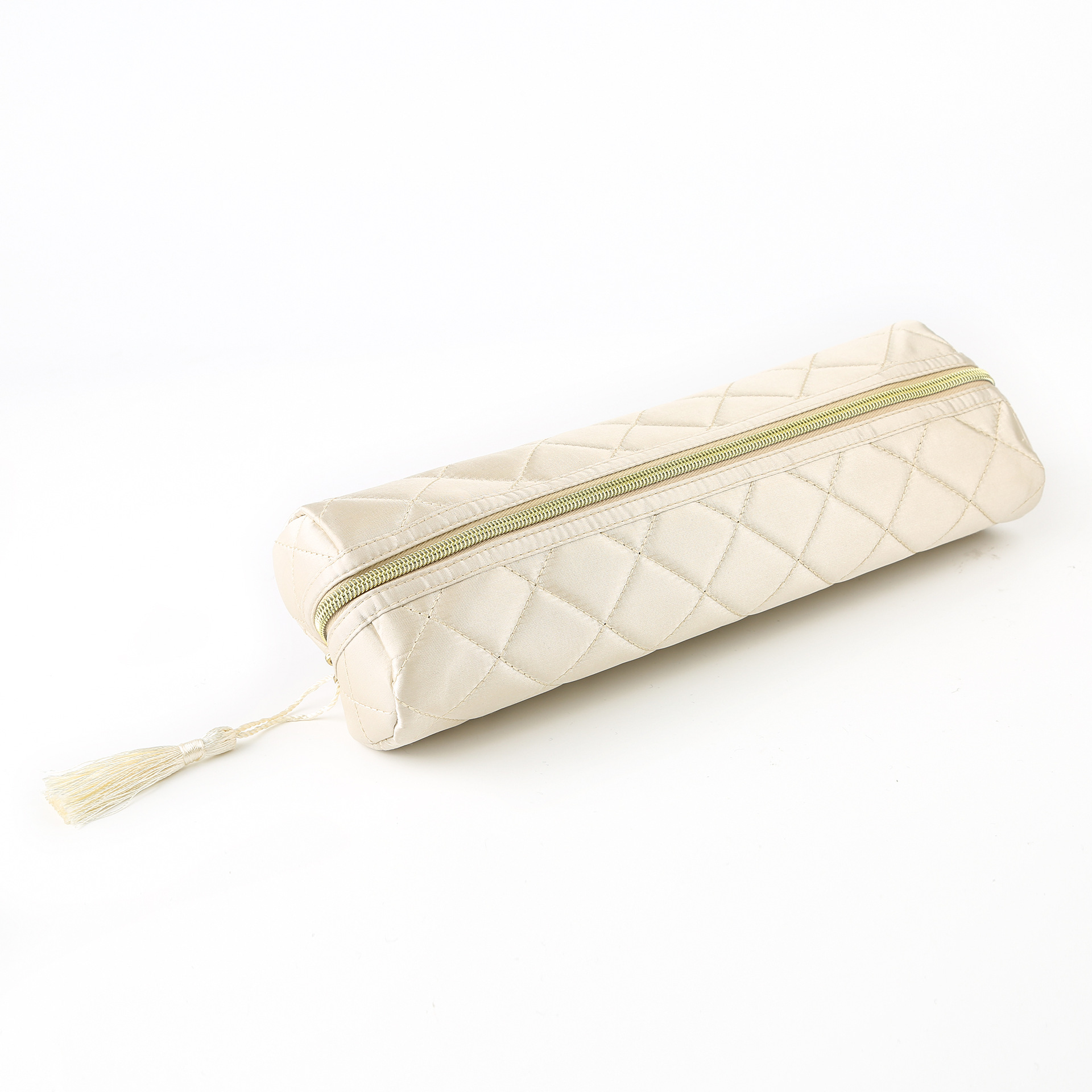 Кастомизированная сумка для хранения утюжка для волос, изоляционная сумка из фанеры, дорожная сумка, изысканный кистевой декор, большая емкость, защита от ожогов