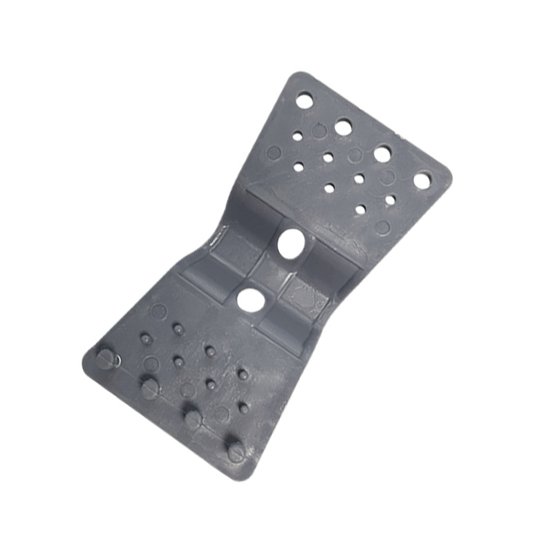 Sunshade Net Clip Manufacturer Phalaenopsis Sunshade Net Fixed Clip Pp Material Agricultural Abdomen Sunshade Net Clip Plastic Clip