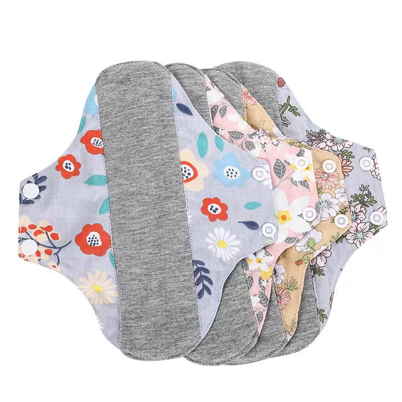 Graphene washable antibacterial cotton pad breathable anti-side leakage aunt towel middle-aged and elderly leak-proof urine care mat