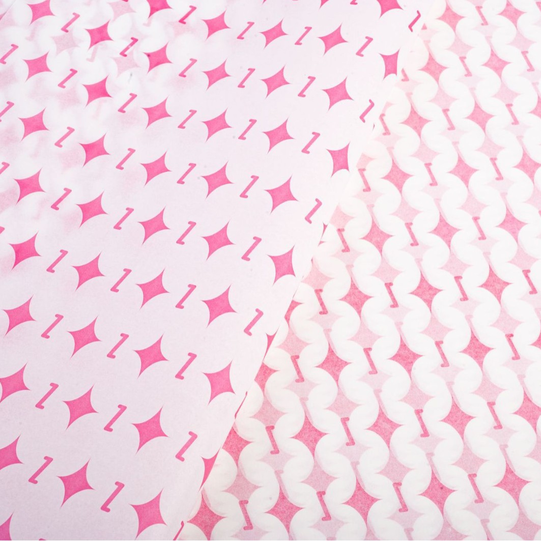 Sulfuric Acid Paper Logo Manufacturer Customized Printing Clothing Shoes Moisture-Proof Paper Printing Tissue Paper Wholesale