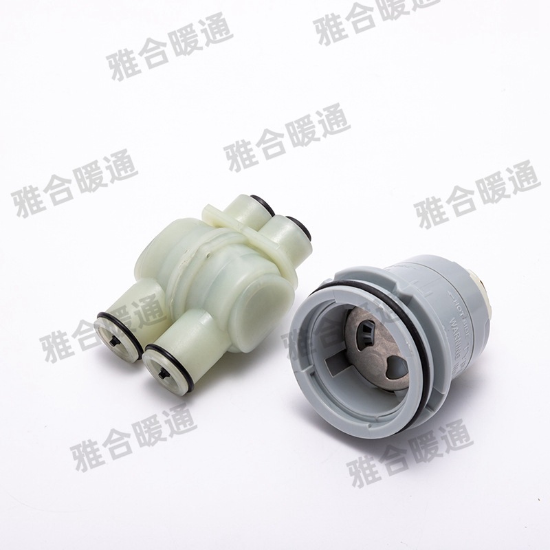 Amazon Valve Core Rp46074 Cross-Border Export Valve Accessories Brass Constant Temperature Adjustment Hot and Cold Water Valve Core Wholesale