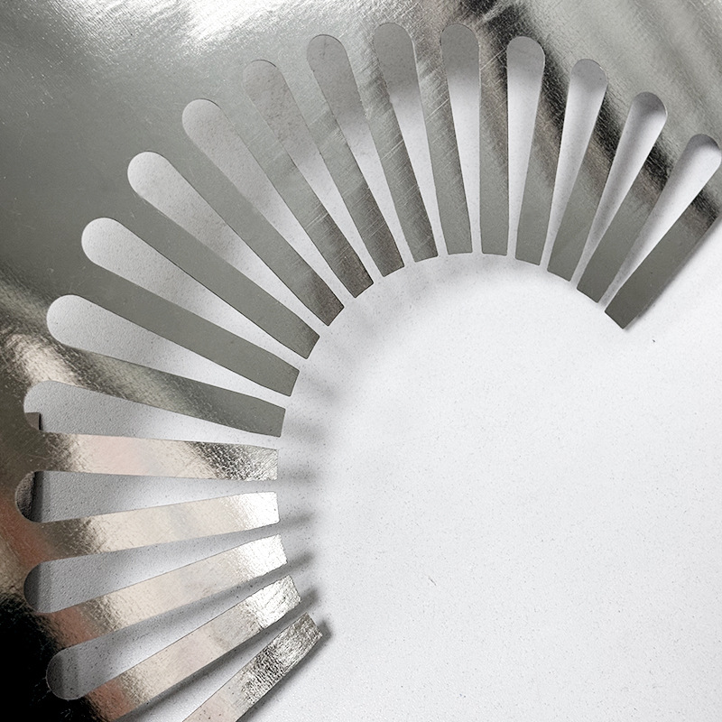 Motor Punching, Amorphous Tape Processing, Can Be Sampled According to Drawings, Self-Adhesive Composite Coating