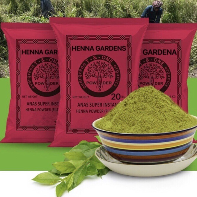 Хна розовая винно-красная