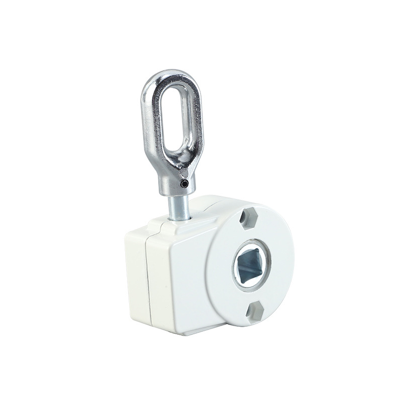 Outdoor Awning Accessories All-Aluminum Alloy Machine Head Gearbox Rocker Rocker Rotating Shaft Awning Material Wholesale