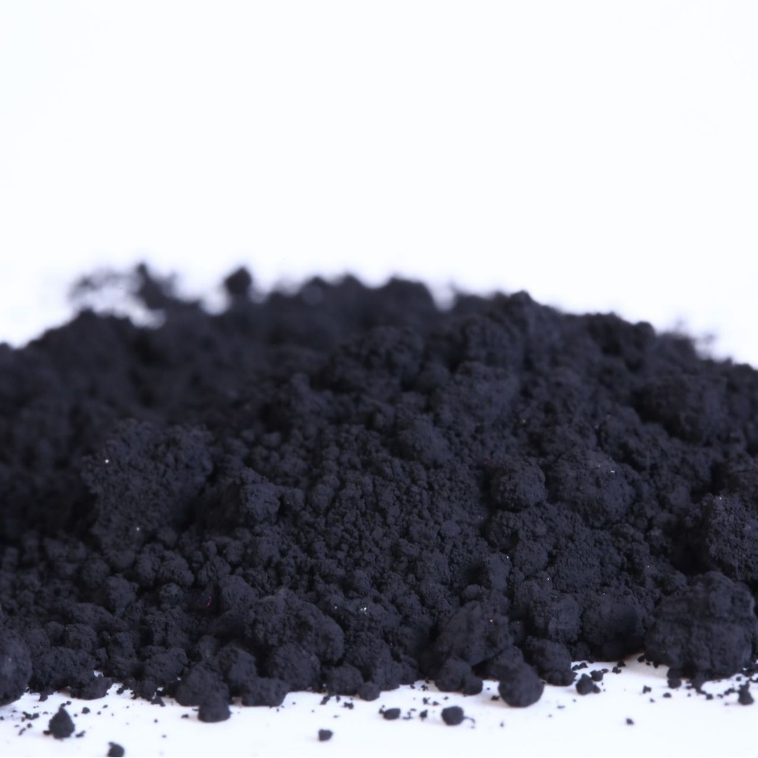 Sun LipstiCk Powder Makeup Raw Material Indian Coremo Imported Color Powder BlaCk Iron Oxide C33213