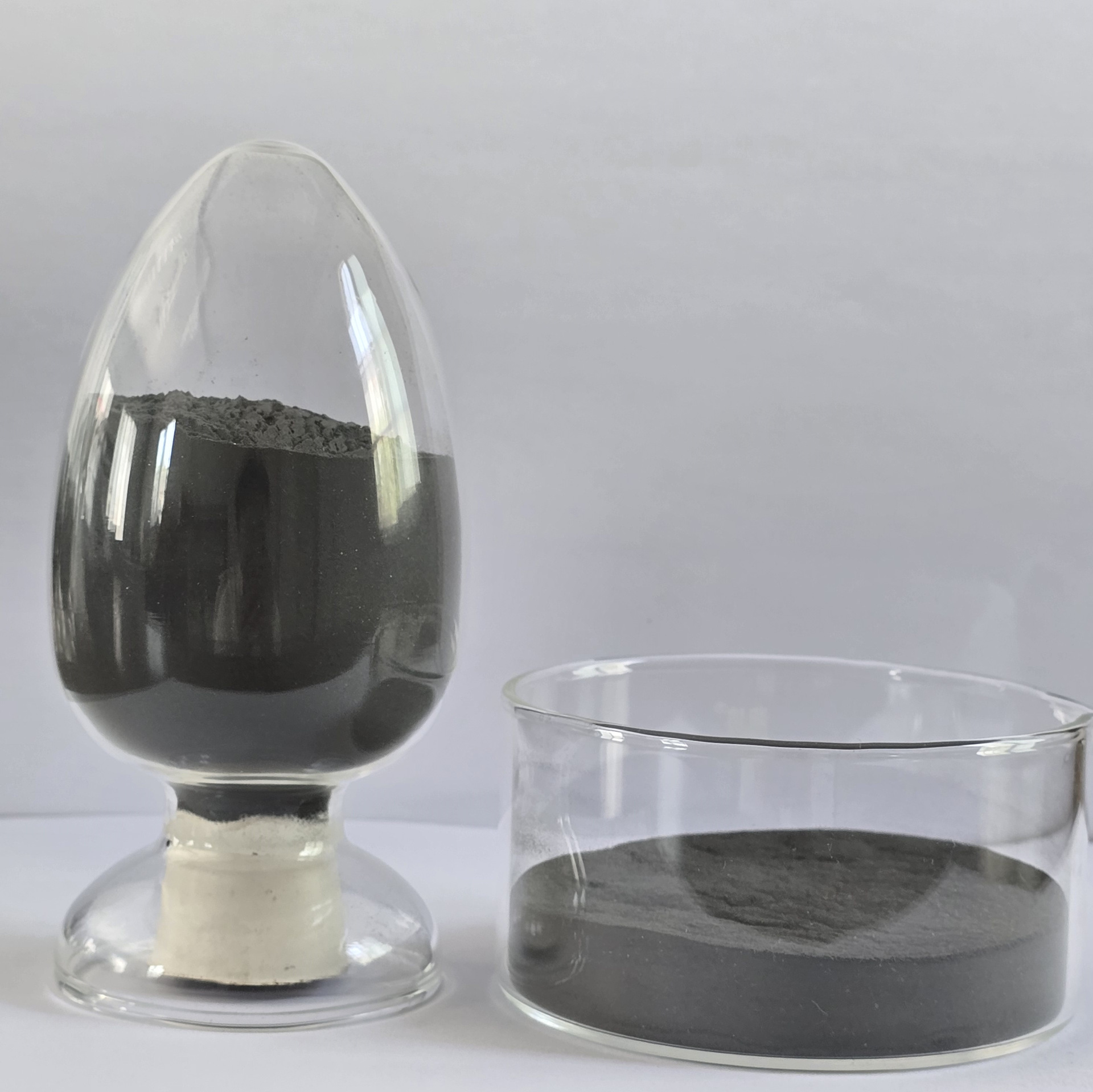 Reduced Iron Powder, High-Purity Reduced Iron Powder, Brake Pad Deoxidizer, High-Purity Iron Powder with Few Impurities, Metallurgical Reduced Iron Powder