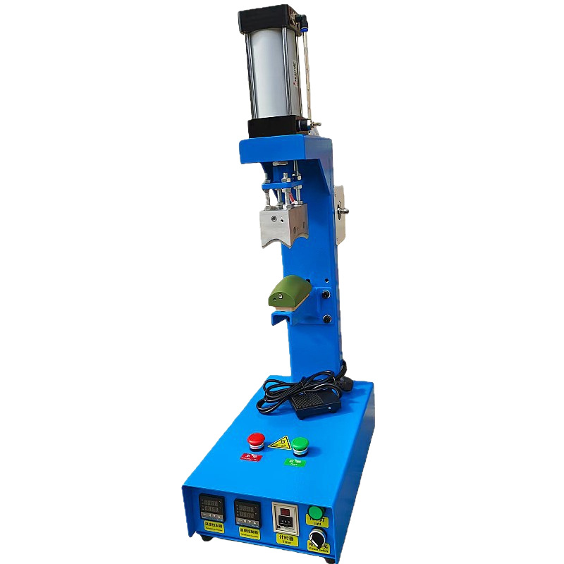 Factory Direct Sales Single-Head Heel Stitching Machine 3D Upper Heel Corner Machine Shoe Making Machinery Direct Sales