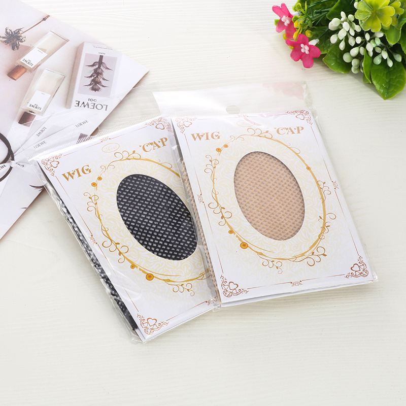 Сеточка для париков высокоэластичная в упаковке