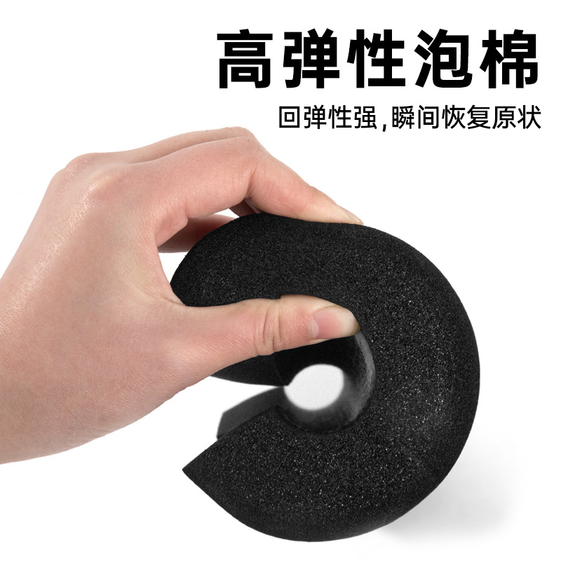 Fitness Barbell Shoulder Pad Foam Neck Pad Lifting Protective Cover Sponge Shoulder Pad Hip Push Pad Cross-border Shoulder Pad
