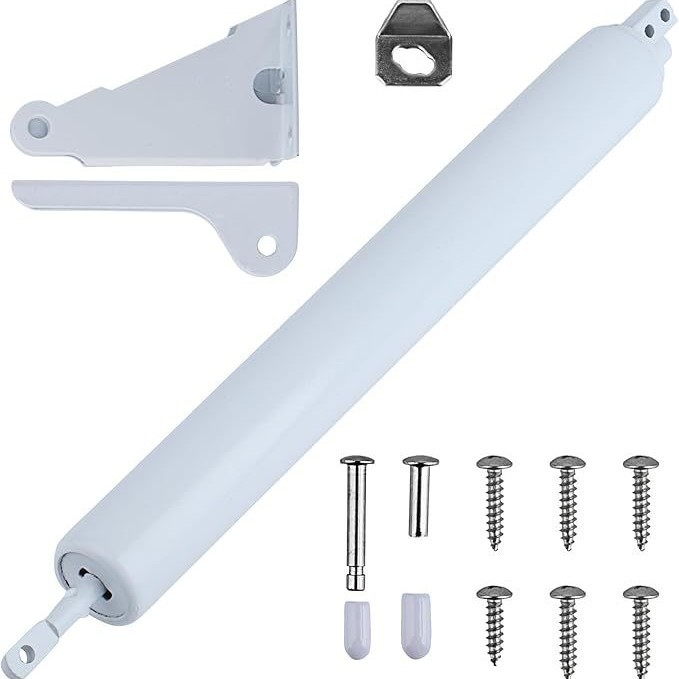 Регулируемый буфер для закрытия окон, пневматический держатель для экранных дверей