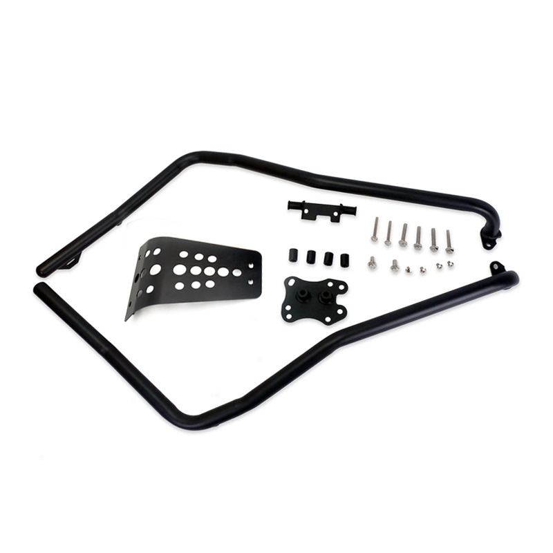 Утолщенная защитная планка для труб подходит для Honda Cub Cc110 противоударный бампер Ja45 Ja60 модификационные детали