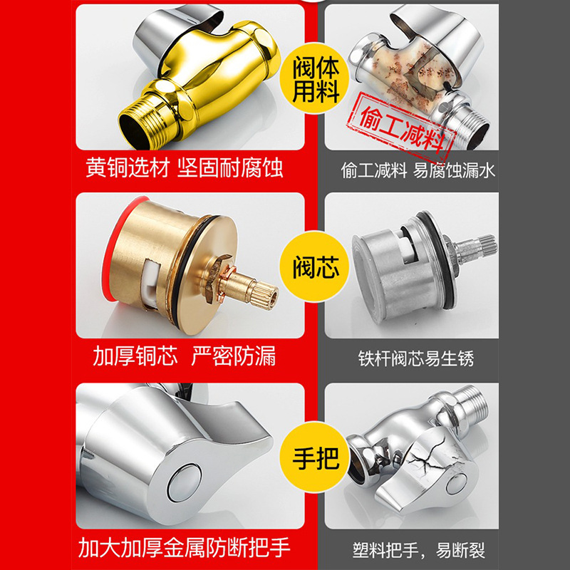 Factory wholesale copper toilet flush valve school toilet valve urinal delay valve squatting toilet flush valve