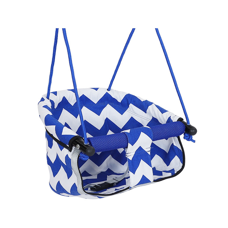 Children's Swing Indoor and Outdoor Household Door Frame Courtyard Outdoor Horizontal Bar Baby Hanging Chair Cloth Swing Baby Swing