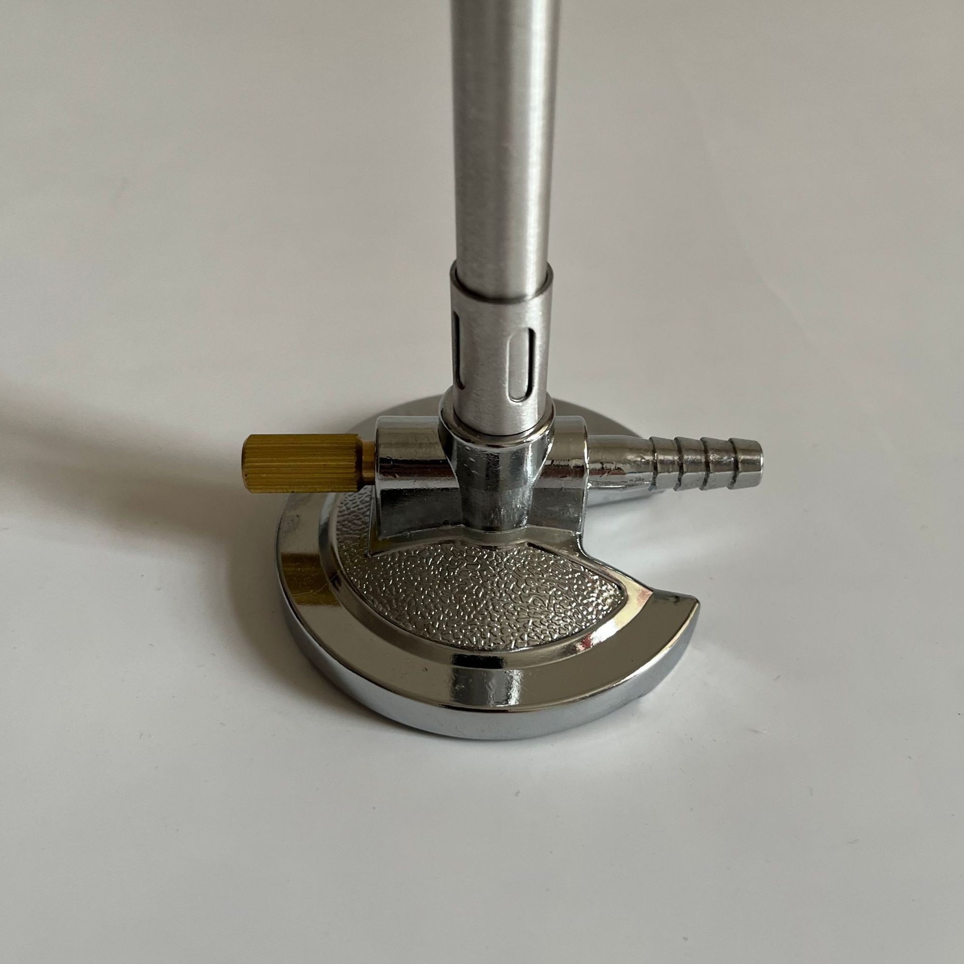 Manufacturer Supplies Bunsen Burner Laboratory American Natural Gas Blowtorch Export Type Natural Gas Zinc Alloy Bunsen Burner