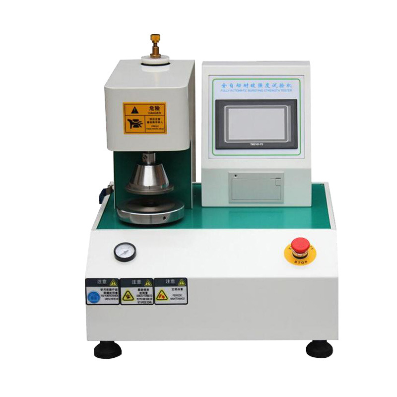 Carton cardboard rupture testing machine break-resistant automatic rupture strength testing machine conforms to GB2138