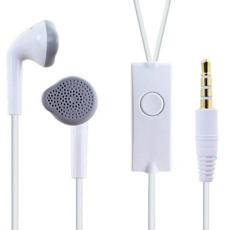 Suitable for Samsung AKG S8/S10/Note10 mobile phone wire-controlled tuning in-ear subwoofer headphones