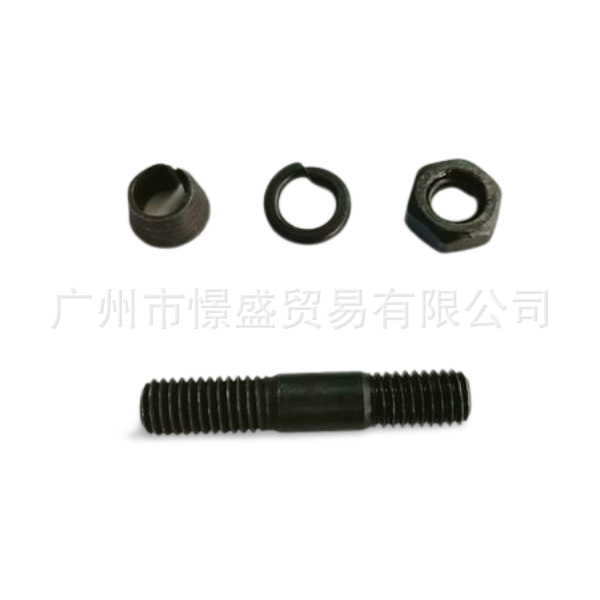 90116-08325 suitable for Toyota HILUX land cooluze FZJ75 front axle double-headed bolt