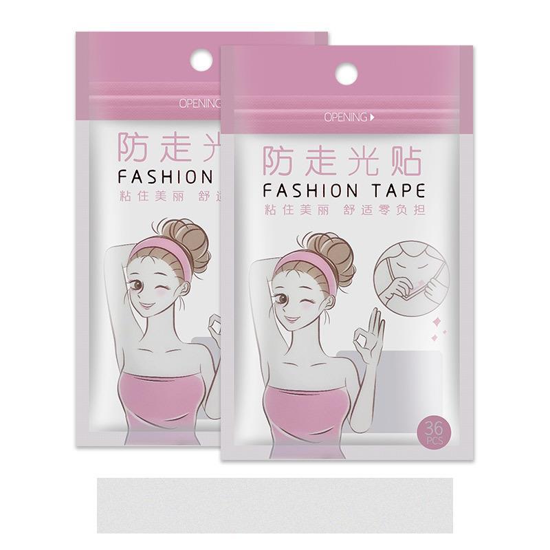 The Anchor Recommends Anti-Leakage Stickers, Collar Artifacts, Anti-Leakage Stickers, Clothing Stickers, Low-Cut Breast Covering Collar Stickers, Invisible Stickers, Traceless Stickers