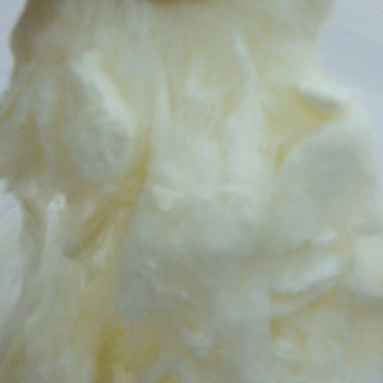 Tussah silk combed piece silk press several pieces of silk quilt raw materials can be directly used with fine dry Cocoon Cocoon opener available