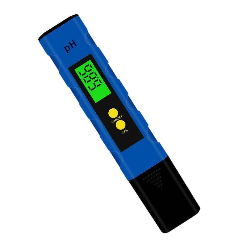Portable High-Precision Ph Acidity Meter Monitoring Instrument Ph Water Quality Testing Instrument Ph Value Pen
