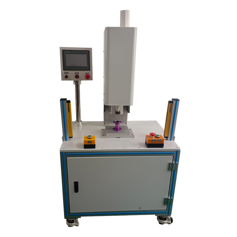 Drum Tightening Test Device Drum Components Tightening Torque Servo Motor Drive Drum Tightening Performance Tester