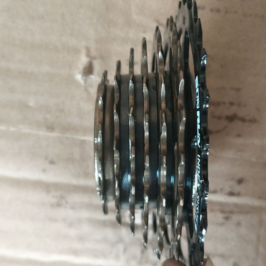 Mountain bike variable speed flywheel/bicycle 7-speed flywheel 8-speed/21-speed positioning 9-speed flywheel/accessories