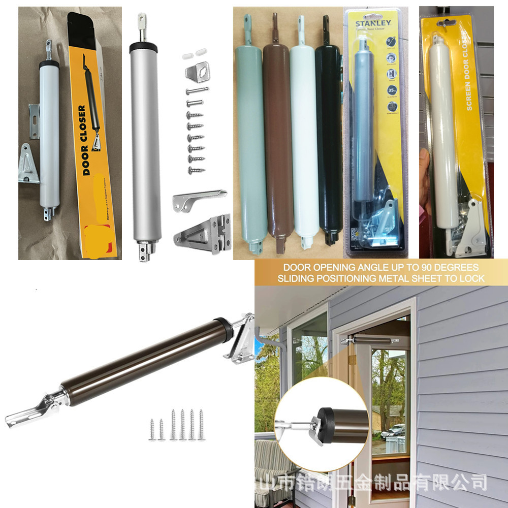 Screen Closer Pneumatic Door Closer manufacturers supply Screen Door Closer