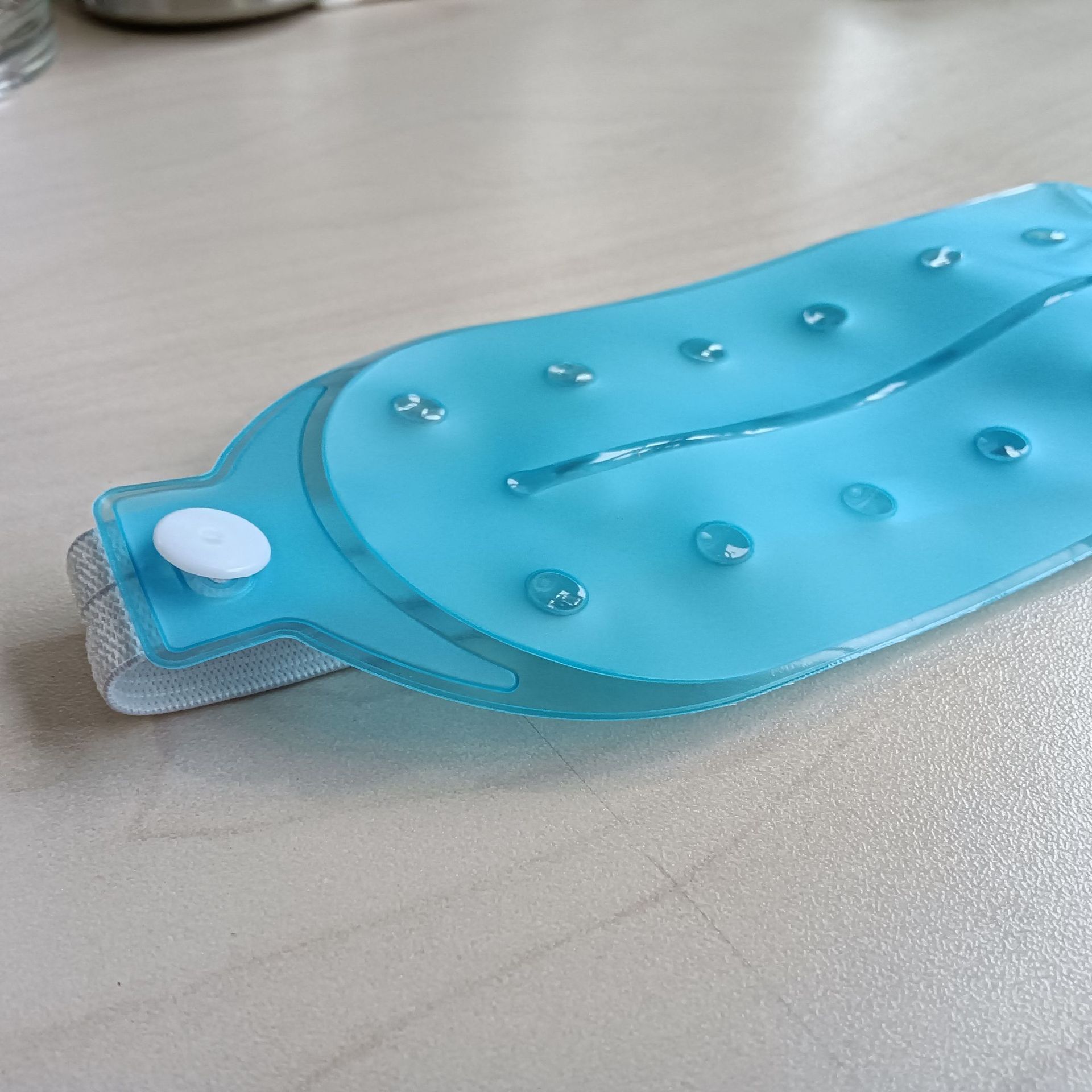 Adult Cold Compress Device Water Bag Forehead Cold Compress Water Bag Water Circulation Water Bag Physical Cooling Water Bag Tpu Water Bag Manufacturer