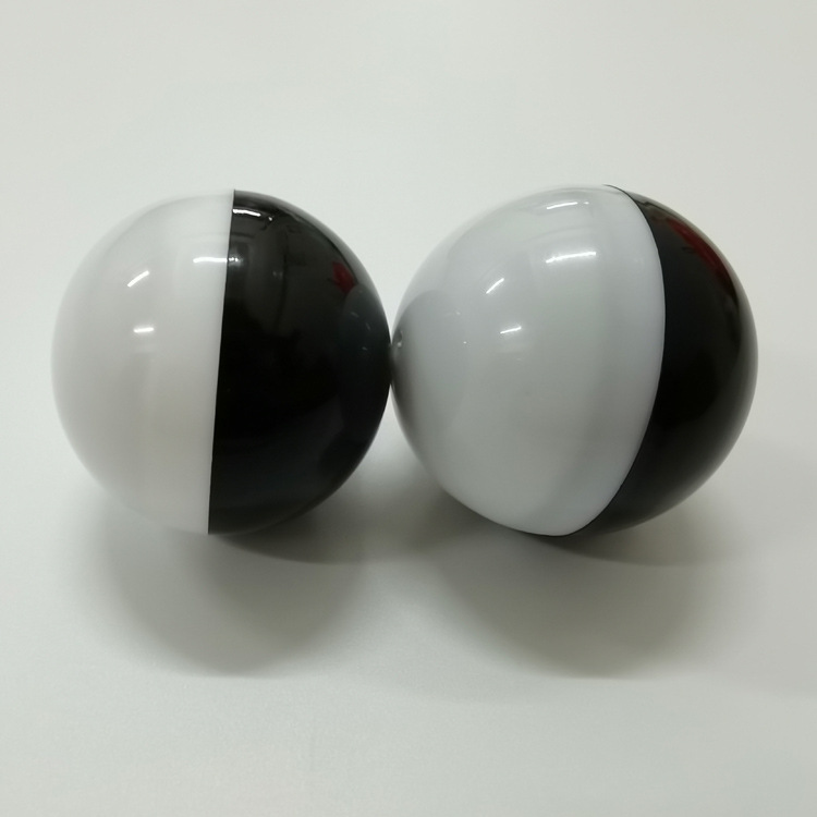 Wholesale 50mm twisted egg shell in stock wholesale twisted egg toy amusement machine twisted egg machine macaron multicolor