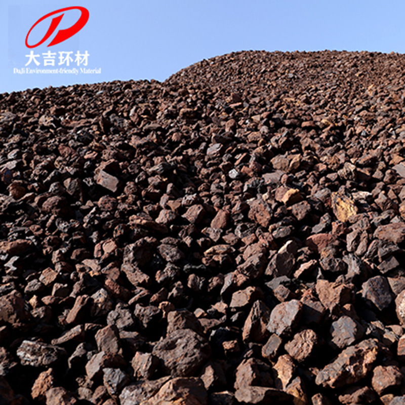 Марганцевая руда Даджи для очистки печей, наличие на складе, размер частиц 1-8 см, используется для очистки печей в сталелитейных заводах