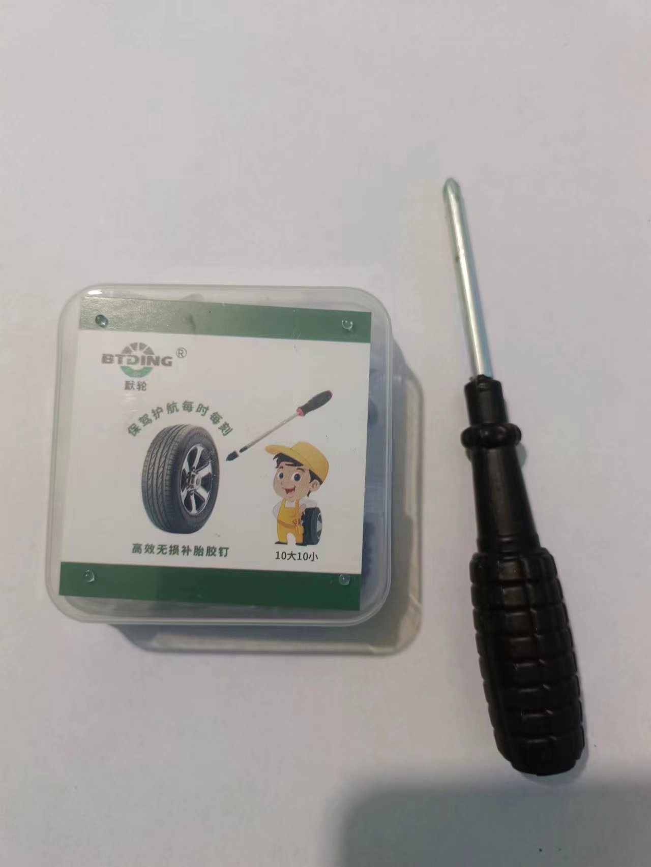 Tire repair nail a generation of tire repair tool vacuum tire repair Nail car tire repair nail electric car tire repair nail