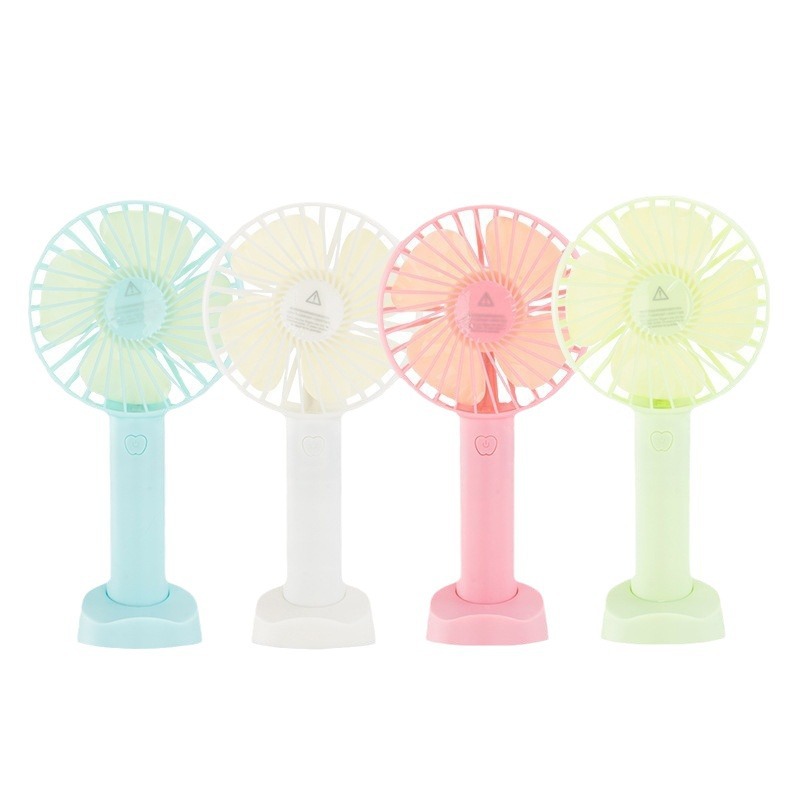 Source Factory USB Mini Handheld Fan N9 Student Small Fan Outdoor Convenient Small Fan