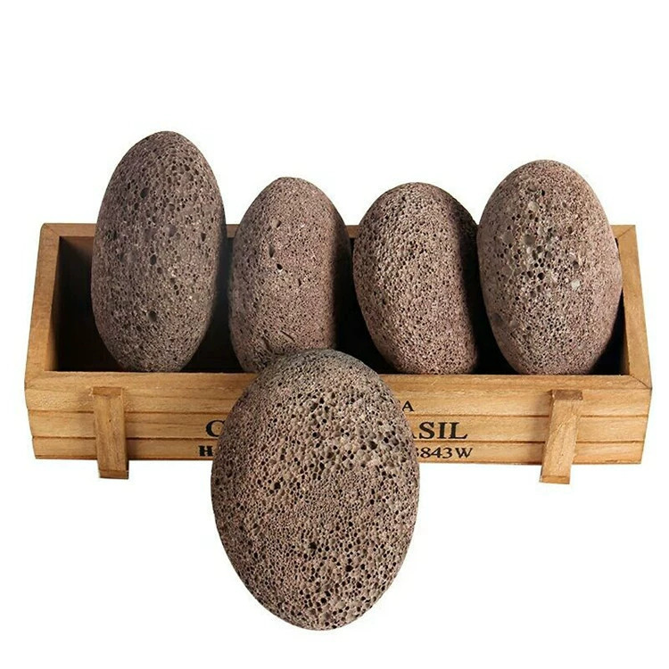 Wholesale Spot Foot Rub Stone to Remove Dead Skin and Calluses Volcanic Stone Foot Rub Stone Foot Bath Foot Massage Stone Foot Rub Tool