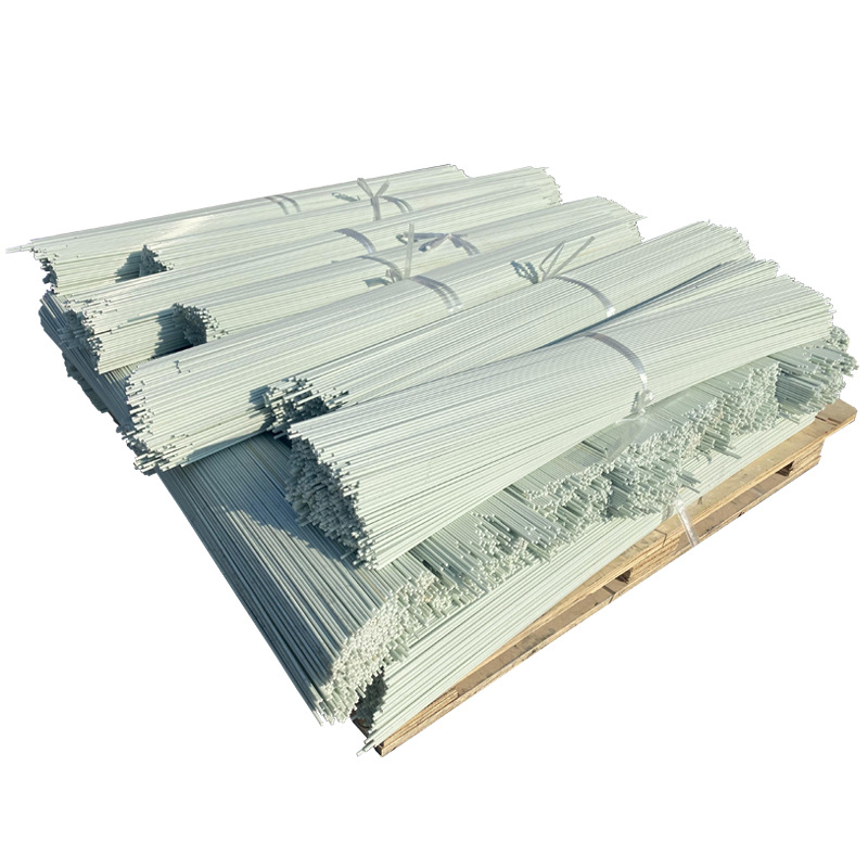 [1000 Starting Batch] Customized Cutting Arch Shed Bracket Glass Fiber Rod