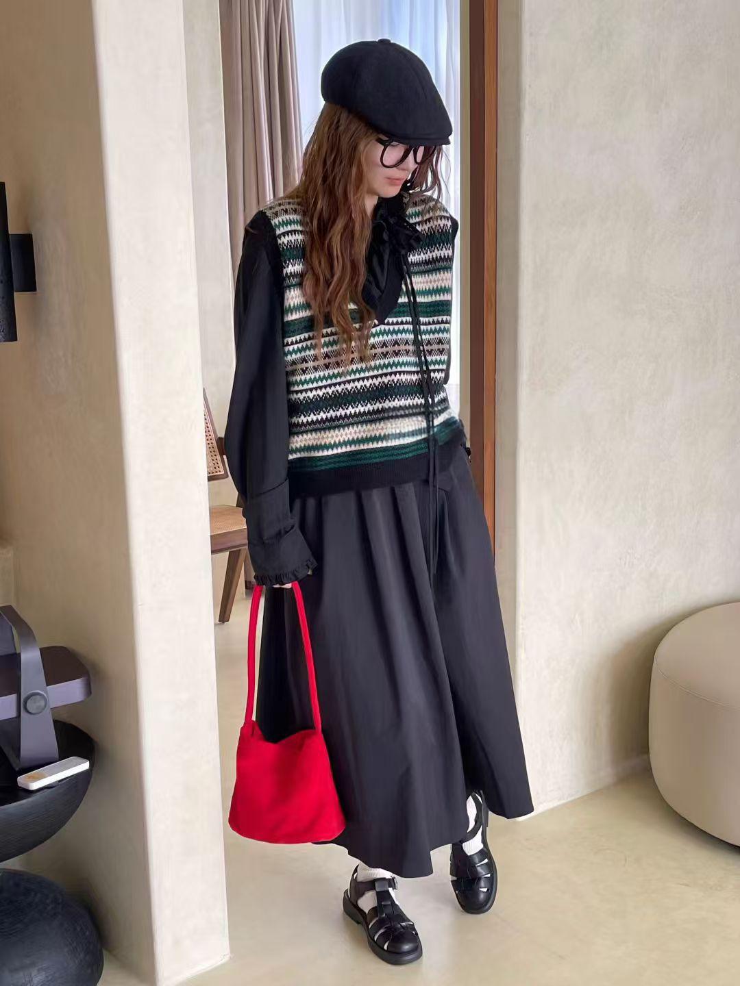 「5-16针羊毛衫加工」来样来料均可  精通嵌花挂毛等工艺 国际品