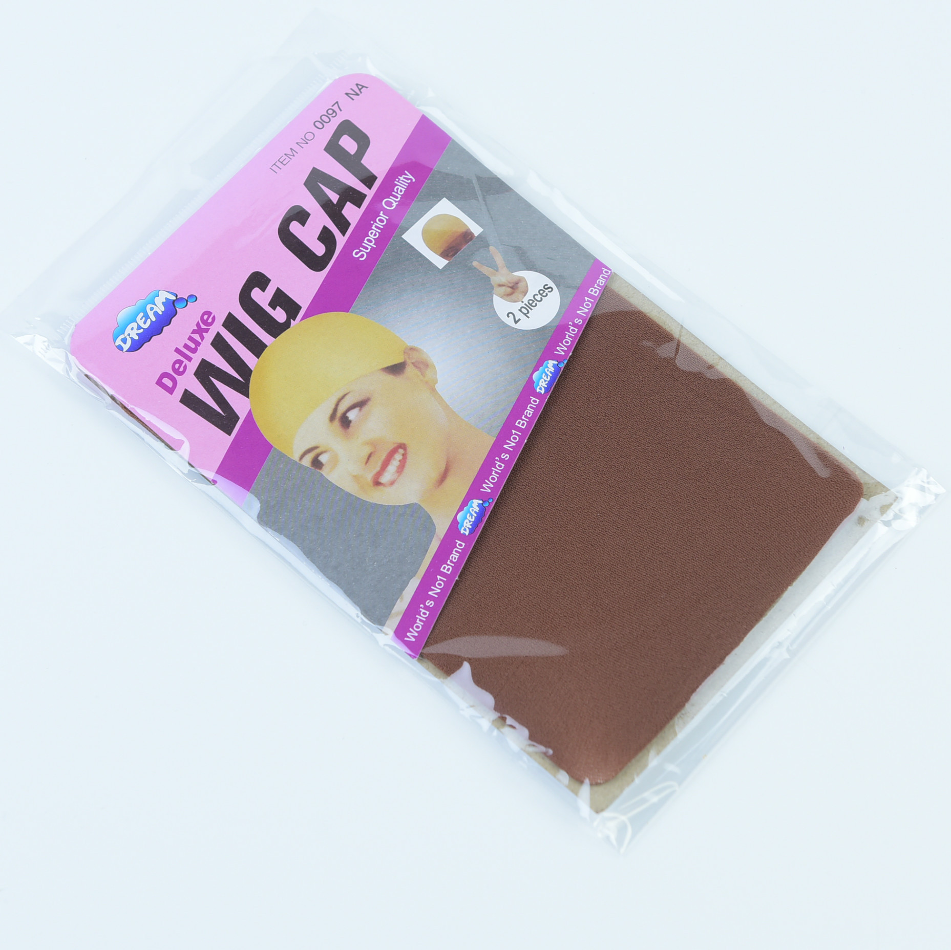 European and American Nylon Wig Hair Net Cos Stockings Wig Net Cap African Wig Headgear Wigcap Spot Wholesale