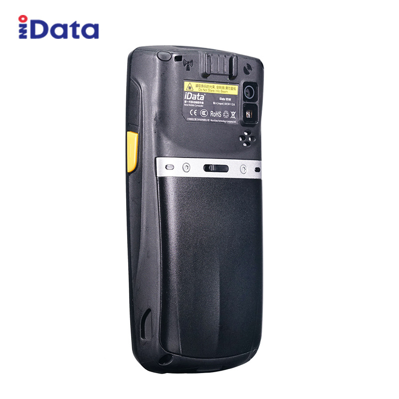 Idata 95W Mobile Handheld Terminal Pda Full Data Collector Inventory Warehouse Inventory Machine Barcode in and Out